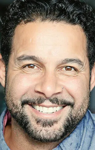 Фотография актёра – Джон Уэртас (Jon Huertas)