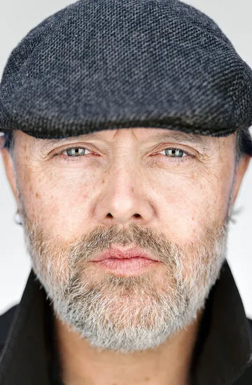 Фотография актёра – Ларс Ульрих (Lars Ulrich)