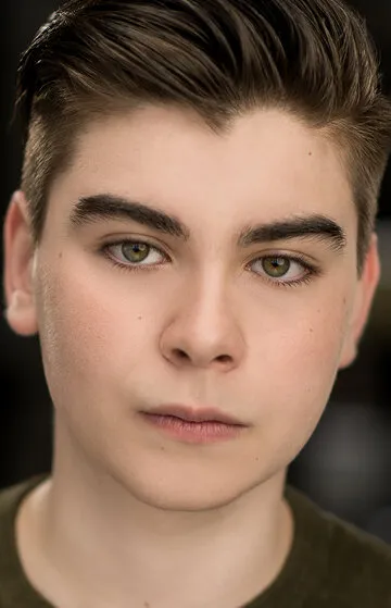 Фотография актёра – Джош Захария (Josh Zaharia)