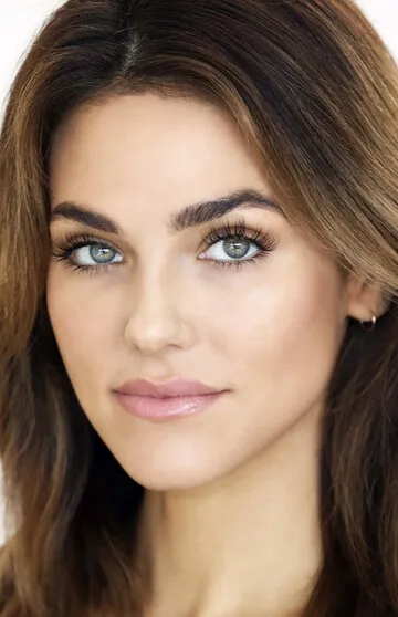 Фотография актёра – Ребека Граф (Rebekah Graf)