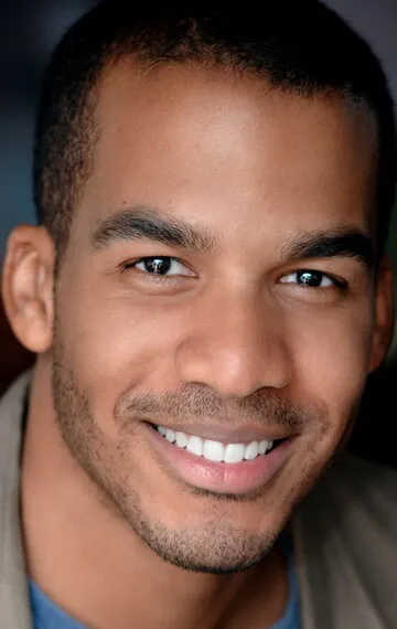 Фотография актёра – Регги Остин (Reggie Austin)