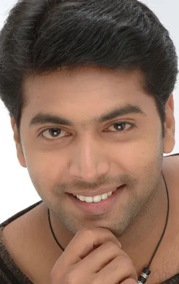 Фотография актёра – Джаям Рави (Jayam Ravi)