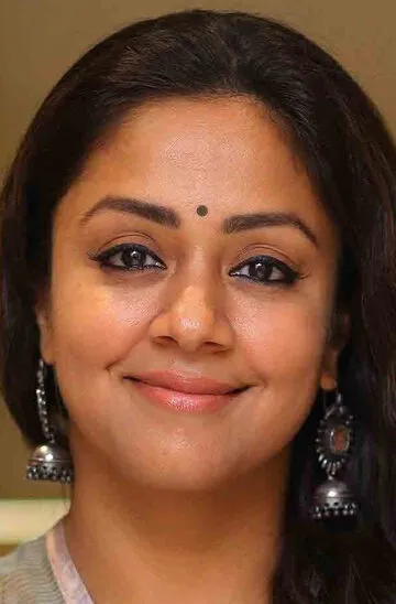 Фотография актёра – Джотика (Jyotika)