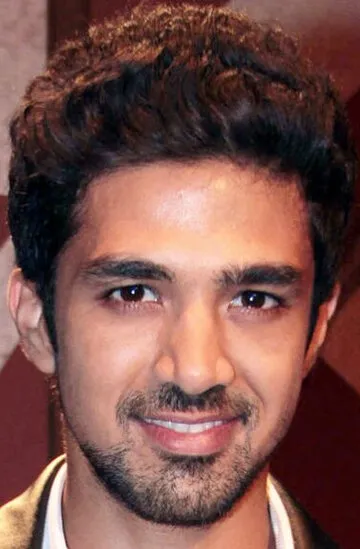 Фотография актёра – Сакиб Салим (Saqib Saleem)