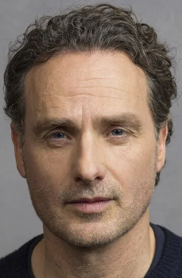 Фотография актёра – Эндрю Линкольн (Andrew Lincoln)