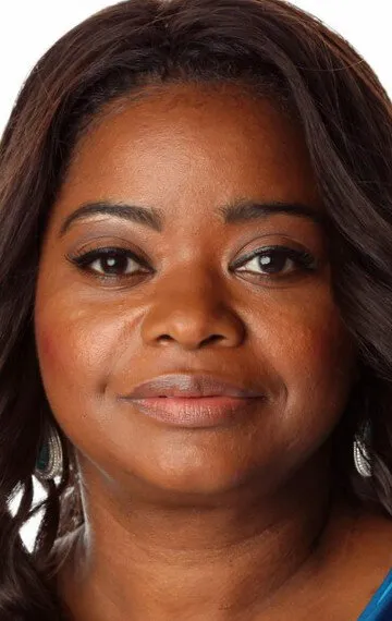 Фотография актёра – Октавия Спенсер (Octavia Spencer)