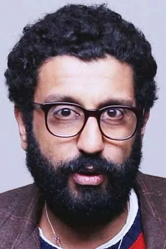 Фотография актёра – Адиль Ахтар (Adeel Akhtar)