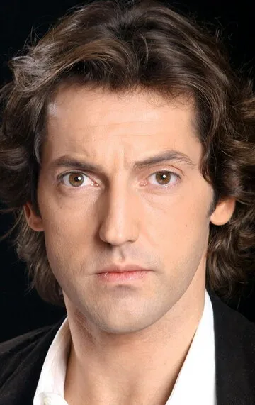 Фотография актёра – Фредерик Дифенталь (Frédéric Diefenthal)