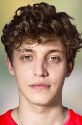 Фотография актёра – Себастьян Дела (Sebastian Dela)