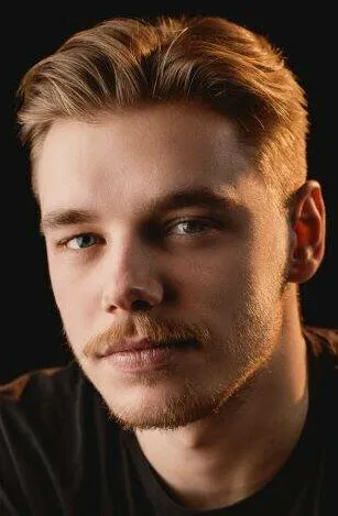 Фотография актёра – Мантас Бянджюс (Mantas Bendžius)