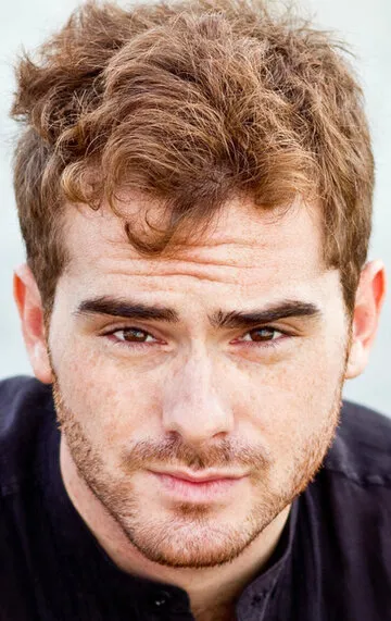 Фотография актёра – Мауро Ламанна (Mauro Lamanna)