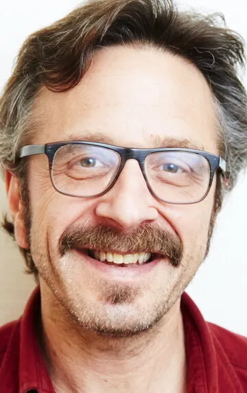Фотография актёра – Марк Мэрон (Marc Maron)