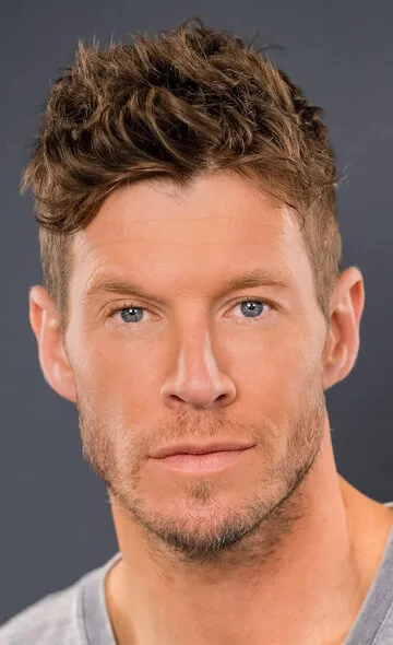 Фотография актёра – Чед Майкл Коллинз (Chad Michael Collins)