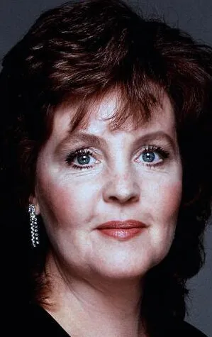 Фотография актёра – Полин Коллинз (Pauline Collins)