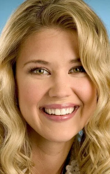 Фотография актёра – Сара Ланкастер (Sarah Lancaster)