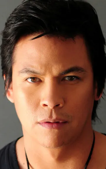 Фотография актёра – Чэск Спенсер (Chaske Spencer)