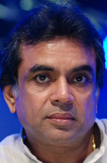 Фотография актёра – Пареш Раваль (Paresh Rawal)
