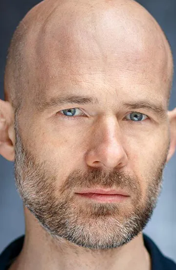 Фотография актёра – Эндрю Байрон (Andrew Byron)