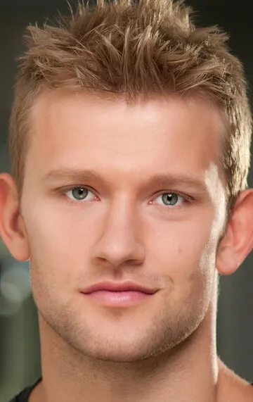 Фотография актёра – Антон Наринский (Anton Narinskiy)