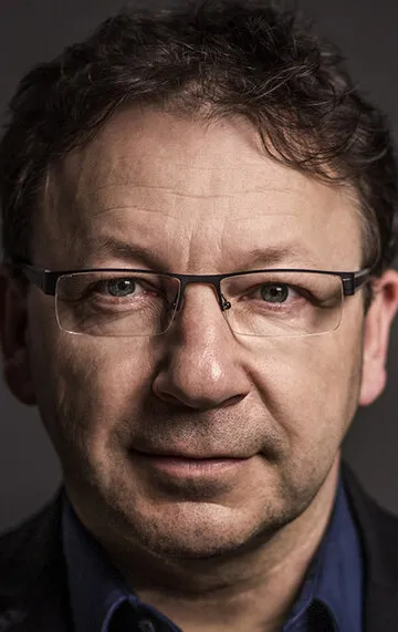 Фотография актёра – Збигнев Замаховский (Zbigniew Zamachowski)