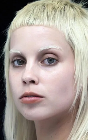 Фотография актёра – Йоланди Фиссер (Yo-Landi Visser)