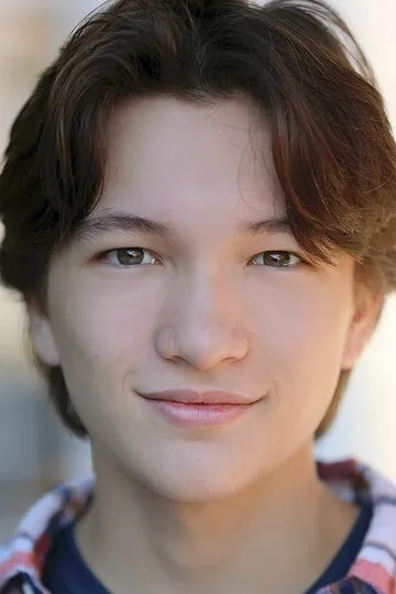 Фотография актёра – Тео Брионес (Teo Briones)