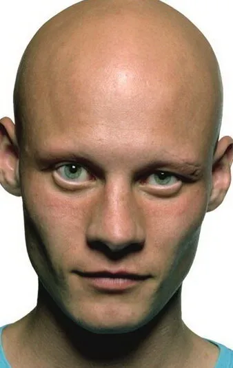 Фотография актёра – Томас Лемаркус (Tómas Lemarquis)