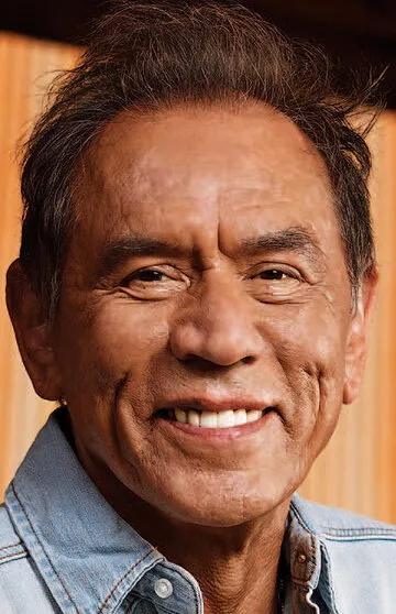 Фотография актёра – Уэс Стьюди (Wes Studi)