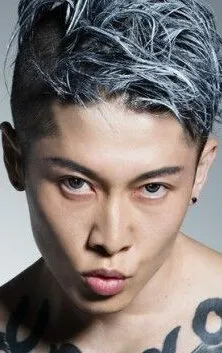 Фотография актёра – Мияви (Miyavi)