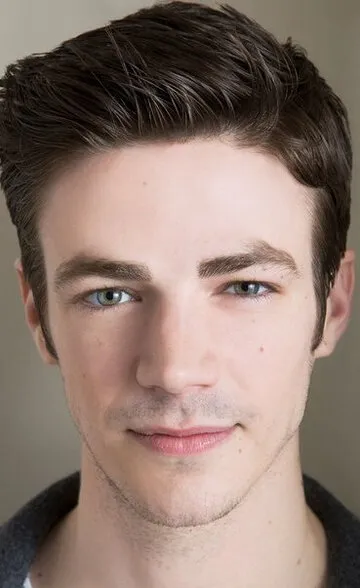 Фотография актёра – Грант Гастин (Grant Gustin)