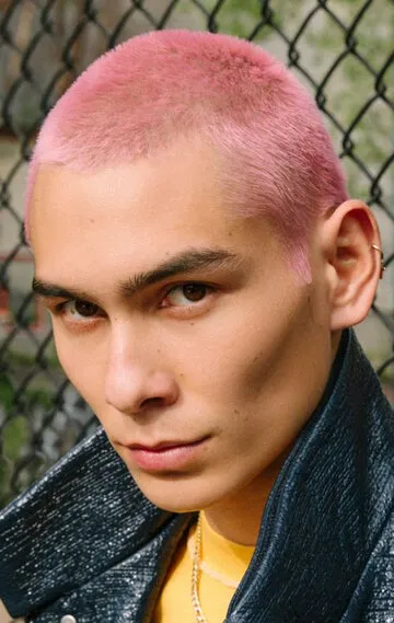 Фотография актёра – Эван Мокк (Evan Mock)