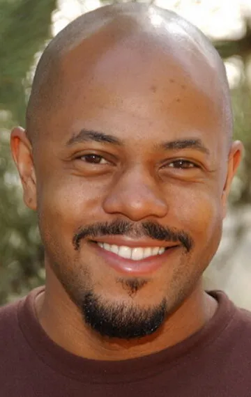 Фотография актёра – Рокмонд Данбар (Rockmond Dunbar)