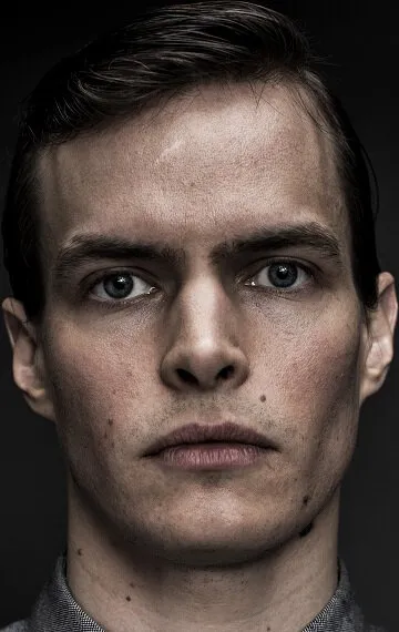 Фотография актёра – Йоханнес Холопайнен (Johannes Holopainen)