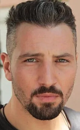 Фотография актёра – Муратан Муслу (Murathan Muslu)