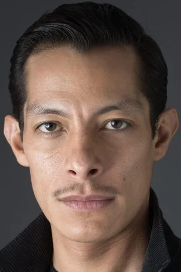 Фотография актёра – Луис Алберти (Luis Alberti)