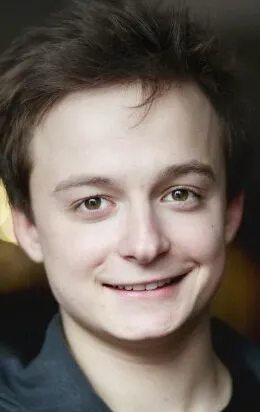 Фотография актёра – Том Хадсон (Tom Hudson)