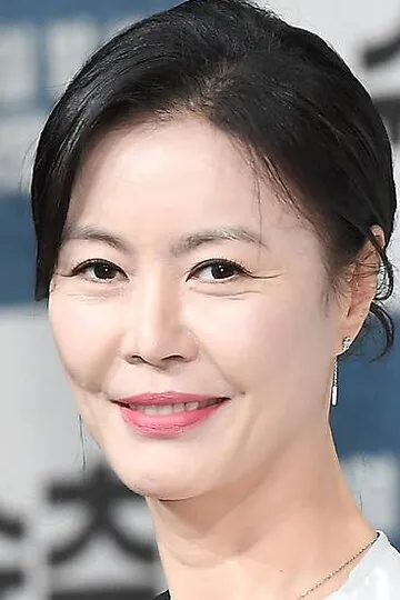 Фотография актёра – Чин Хи-гён (Jin Hee-gyeong)