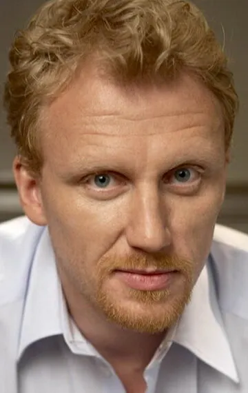Фотография актёра – Кевин МакКидд (Kevin McKidd)