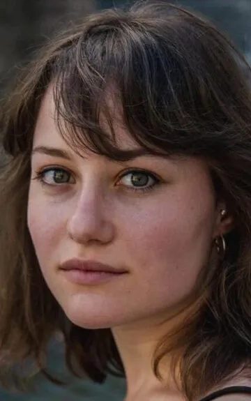 Фотография актёра – Доминик Девенпорт (Dominique Devenport)