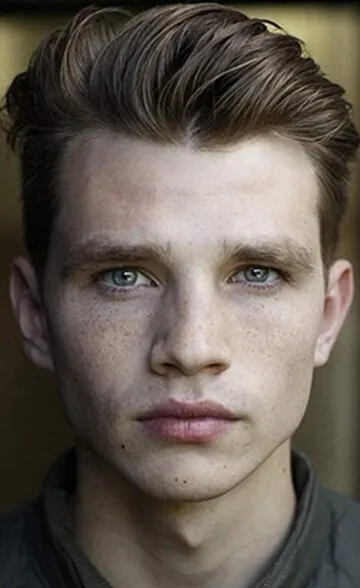 Фотография актёра – Джо Эшман (Joe Ashman)