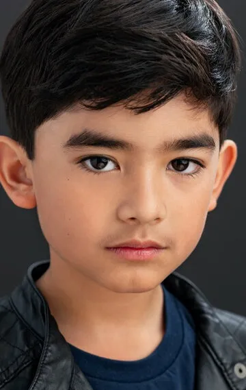 Фотография актёра – Гордон Кормье (Gordon Cormier)