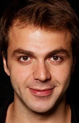 Фотография актёра – Азиз Джанер Инан (Aziz Caner Inan)