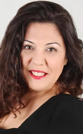 Фотография актёра – Эйлем Танрывер (Eylem Tanriver)