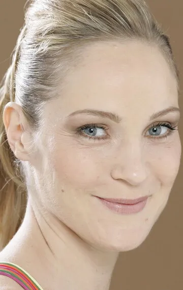 Фотография актёра – Жанетт Хайн (Jeanette Hain)