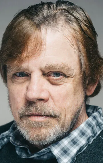 Фотография актёра – Марк Хэмилл (Mark Hamill)