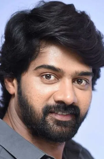 Фотография актёра – Нэвин Чандра (Naveen Chandra)