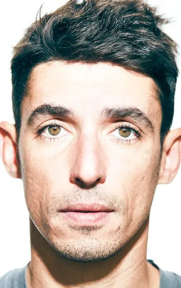 Фотография актёра – Альберто Герра (Alberto Guerra)