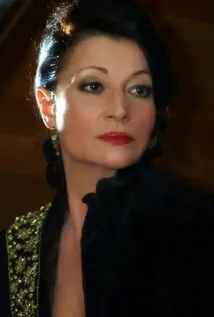 Фотография актёра – Имола Гашпар (Imola Gáspár)