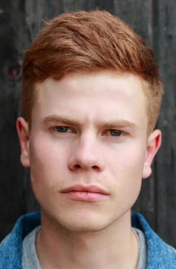 Фотография актёра – Леон Зайдель (Leon Seidel)