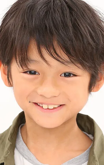 Фотография актёра – Сё Гундзи (Sho Gunji)